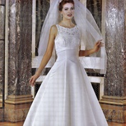 A-Line Wedding Dress