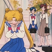 S2.E31: Thoughts the Same! Usagi and Mamoru in Love Again