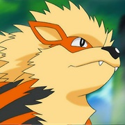 415. on Cloud Arcanine