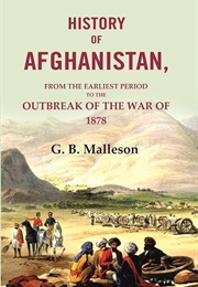 History of Afghanistan (Malleson, George Bruce)