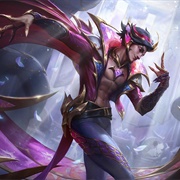 Prestige Dragonmancer Rakan