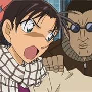 S39.E8: Conan and Heiji, Code of Love: Part 2