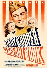 Sergeant York - Harry Chandlee, Abem Finkel, John Huston, &amp; Howard Koch (1941)