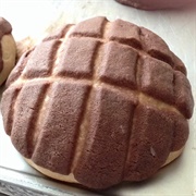 Chocolate Sea Shell Donut