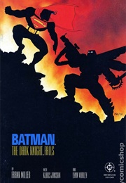 Batman: The Dark Knight Falls (Frank Miller)