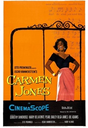 Dorothy Dandrige - Carmen Jones (1954)