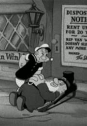 Popeye Meets Rip Van Winkle (1941)