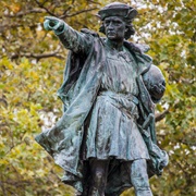 Christopher Columbus Statue, Rhode Island