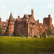 Girton College