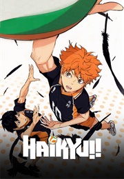 Haikyu!! (Season 1) (2014)