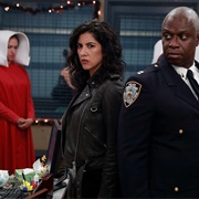 Brooklyn Nine-Nine: &quot;Hallowveen&quot; (S5,E4)