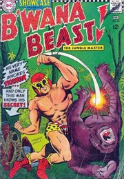B&#39;wana Beast (Showcase Presents #66) (Jan. 1967)