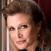 Carrie Fisher (American Actress)