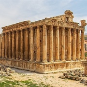 Baalbek, Lebanon