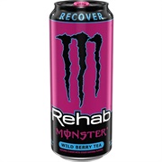 Rehab Monster Wild Berry