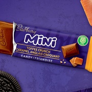 Cadbury Mini Toffee Crunch