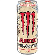 Juice Monster Pacific Punch