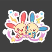 Trade Plusle and Minun