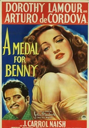 J. Carroll Naish - A Medal for Benny (1945)