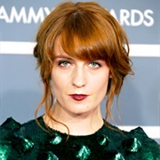 Florence Welch (Florence + the Machine)