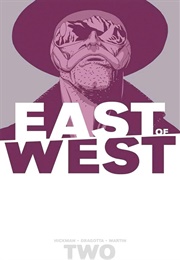 East of West, Vol. 2 (Johnathan Hickman)