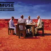 Black Holes and Revelations (2006) by Muse