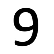 9