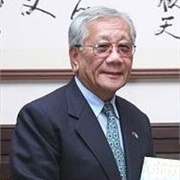 Kuniwo Nakamura (Former President of Palau)