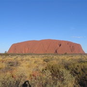 Uluru-Kata Tjuta National Park