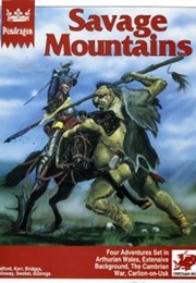 Savage Mountains (Various)