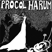 Procol Harum (1967) by Procol Harum