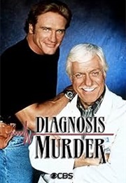 Diagnosis Murder: A Twist of the Knife (1993)