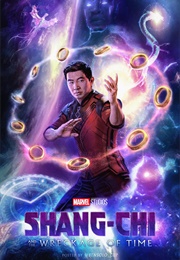 Shang-Chi and the Wreckage of Time (2018)