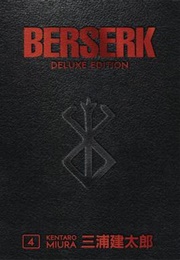 Berserk Deluxe Edition, Vol. 4 (Kentaro Miura)