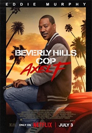 Beverly Hills Cop: Axel F (2024)