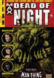 Dead of Night Featuring Man-Thing (Roberto Aguirre-Sacasa)