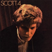 Scott 4 (1969) - Scott Walker