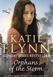 Orphans of the Storm (Katie Flynn)