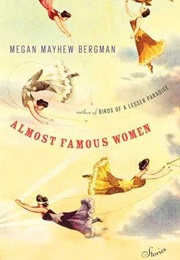 A Book With an Illustrated Cover (Almost Famous Women)