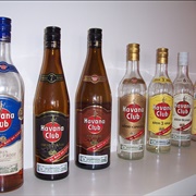 Havana Club Rum