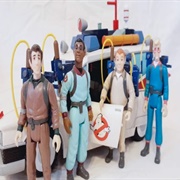 The Real Ghostbusters