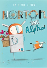 Norton and Alpha (Kristyna Litten)