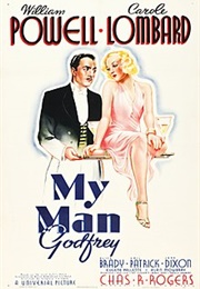 Mischa Auer - My Man Godfrey (1936)