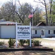 Edgehill, Georgia // Population 21