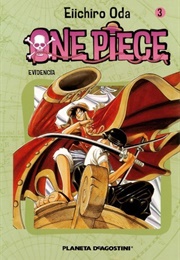 One Piece 3 (Eiichiro Oda)