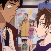 S7.E32: Kogoro Mouri, Suspect: Part 1