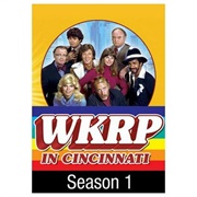 Wkrp in Cincinnati Season 1