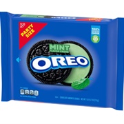 Mint Oreos