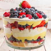 Fruit Trifle