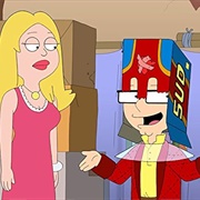 S11.E14: The Nova Centauris-Burgh Board of Tourism Presents: American Dad